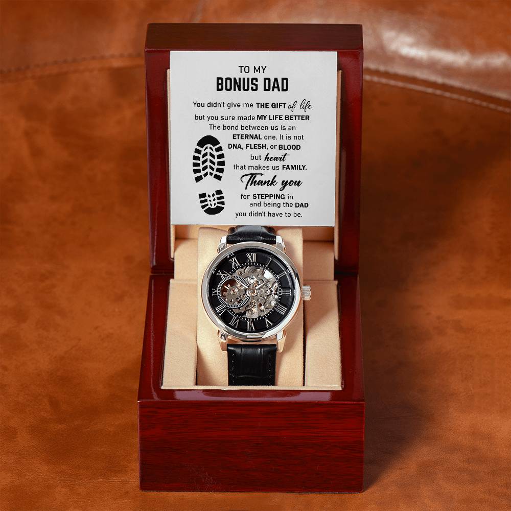 Bonus Dad Gift