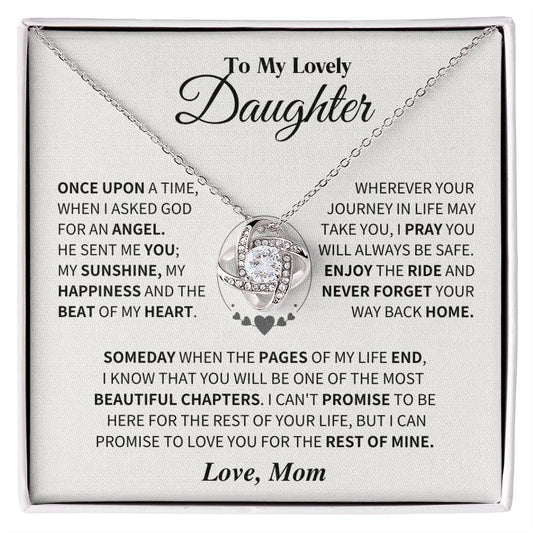 Daughter Gift-From Mom