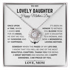 Daughter, Mother's Day Gift-From Mom