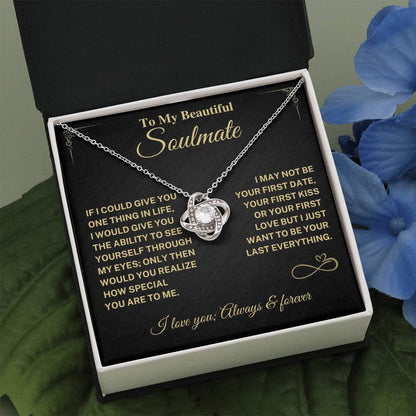 Soulmate Gift-Last Everything