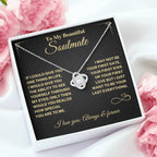 Soulmate Gift-Last Everything