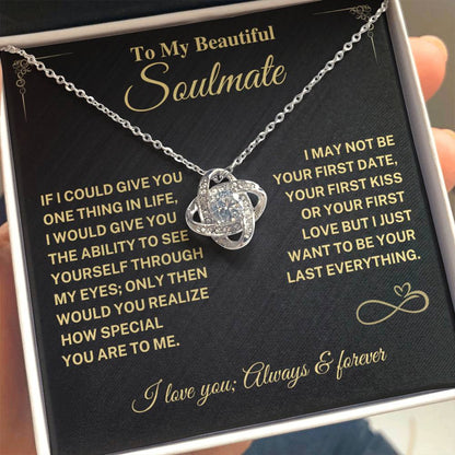 Soulmate Gift-Last Everything