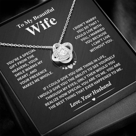 Wife Gift- Special Gift From Heavens