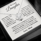 Daughter Gift-From Mom