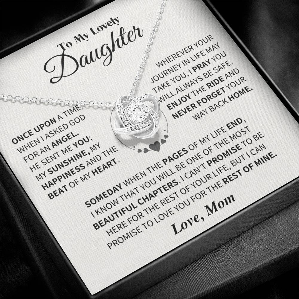 Daughter Gift-From Mom
