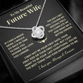 Future Wife Gift- My Missing Piece