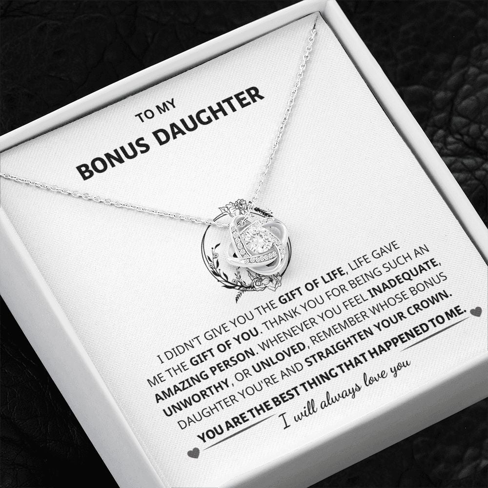 bonus daughter gift