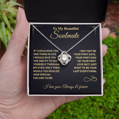 Soulmate Gift-Last Everything
