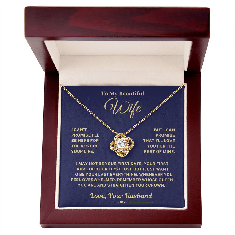 Wife Gift- Promise