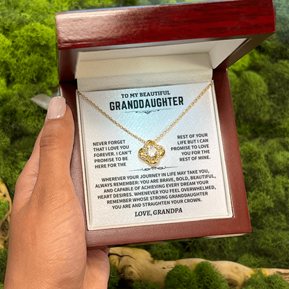 Gift For Granddaughter From Grandpa