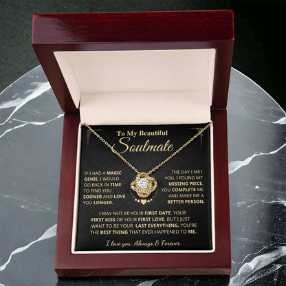 Soulmate Gift- Last Everything