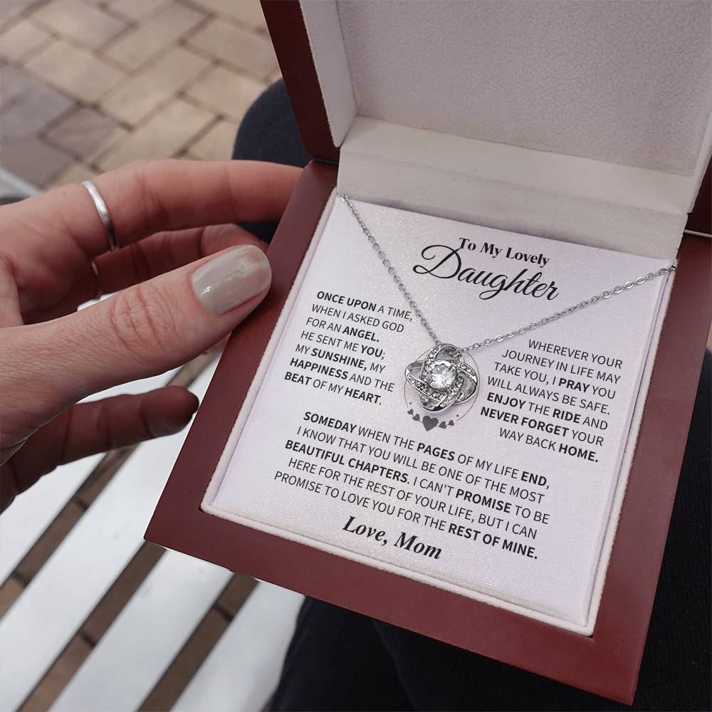 Daughter Gift-From Mom