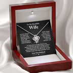 Wife Gift- Special Gift From Heavens