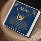 Sister Gift from a Sister