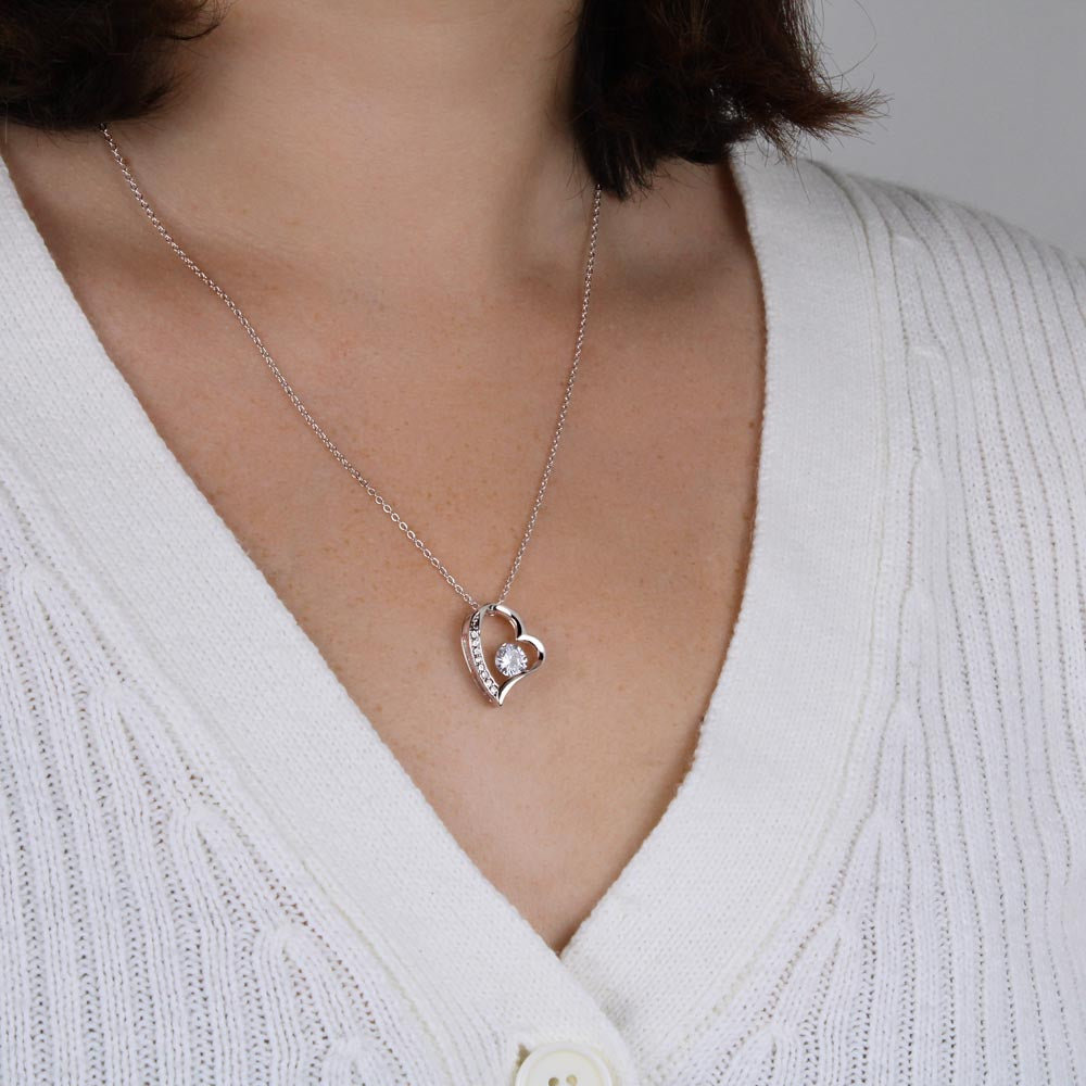 Beautiful Gift For Soulmate, "Meeting You Was Fate"