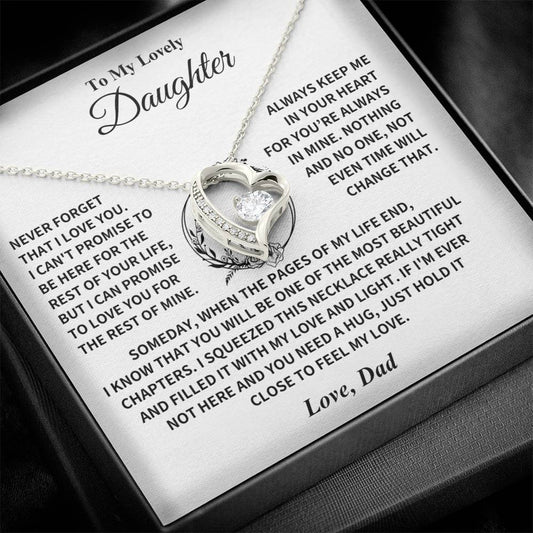 Daughter Gift- Love Dad