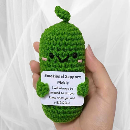 Emotional Support Pickle