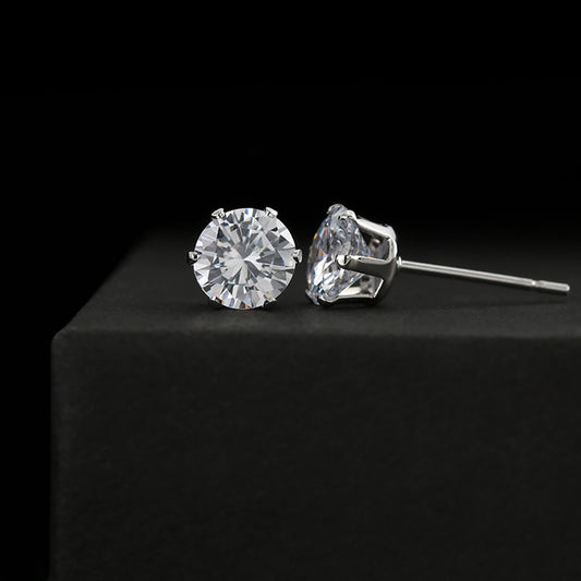 Timeless & Classic Stud Earrings