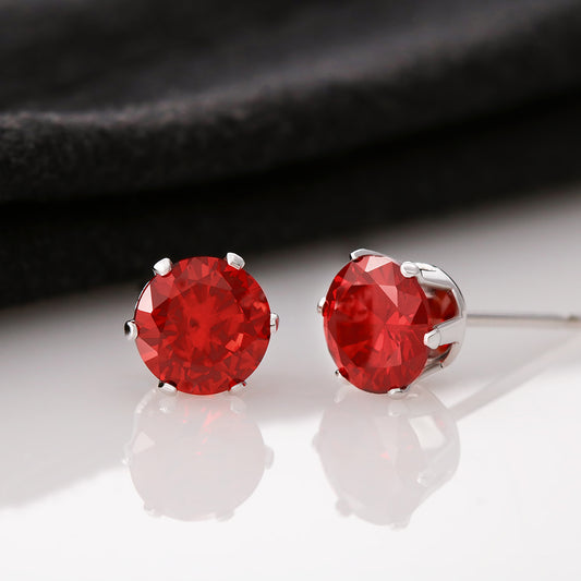 Timeless & Classic Stud Earrings