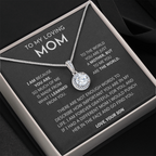 I Am Because You Are - Mom Gift