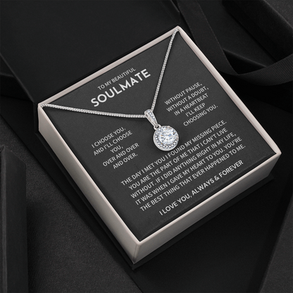 My missing piece - Soulmate gift