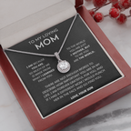 I Am Because You Are - Mom Gift