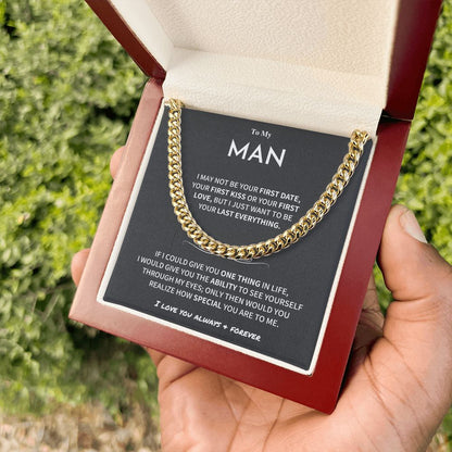 My Man Gift- My Last Everything