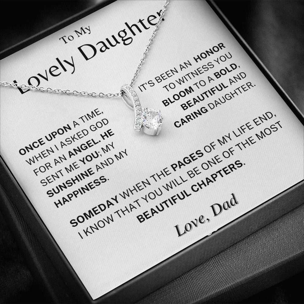 Beautiful Chapters; Daughter Gift