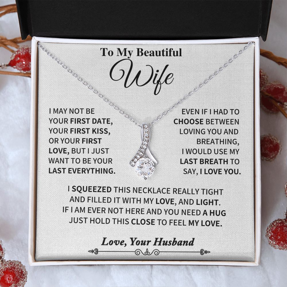 Wife Gift- Last Breath