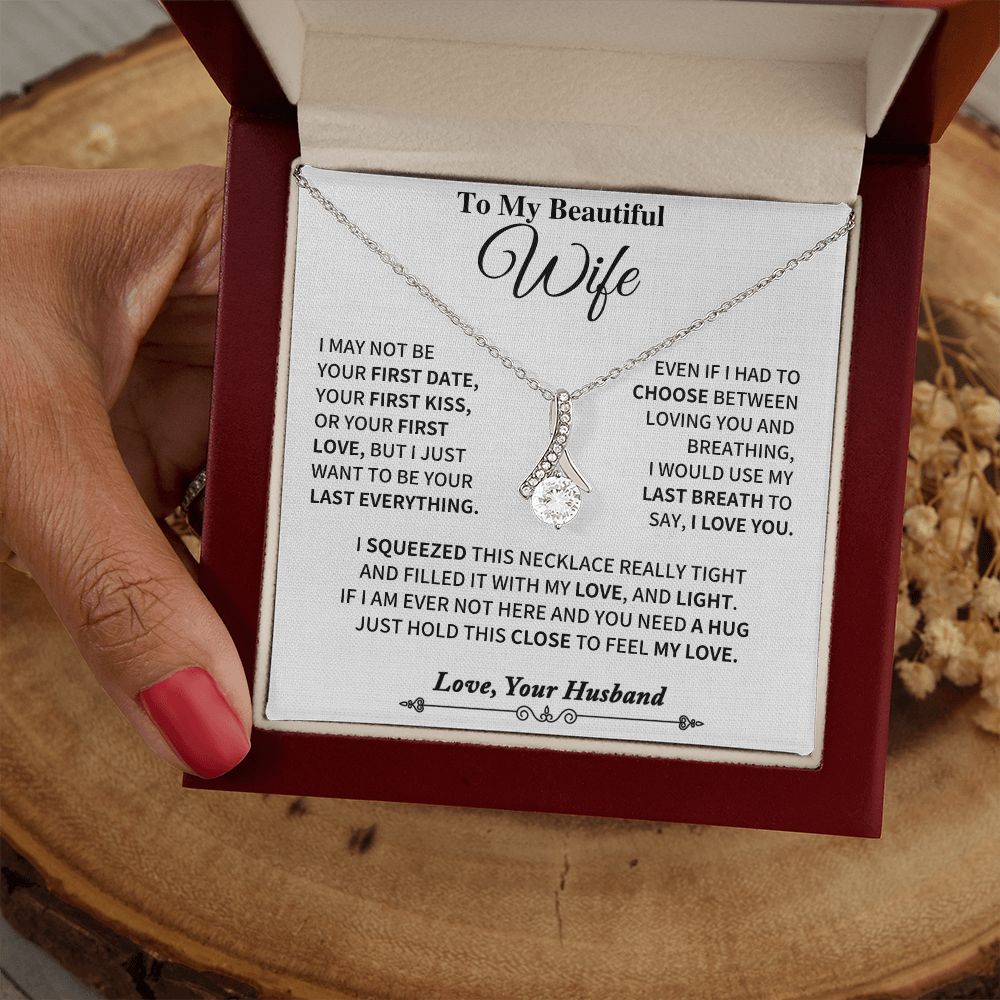 Wife Gift- Last Breath