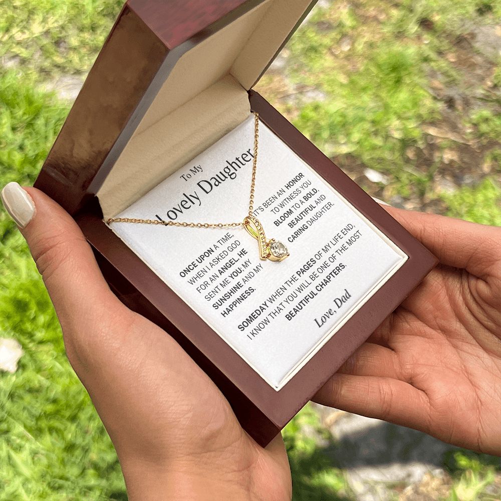 Beautiful Chapters; Daughter Gift