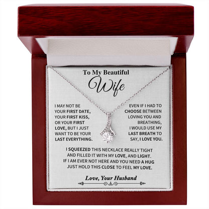 Wife Gift- Last Breath