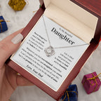 Daughter Gift- Believe in yourself -From Dad