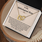 Unbiological Sister Gift