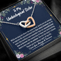 Unbiological Sister Gift